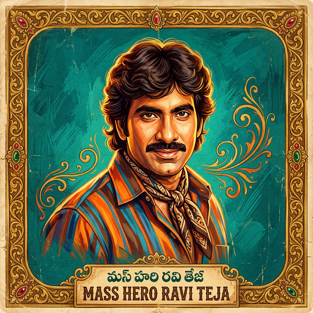 Ravi Teja