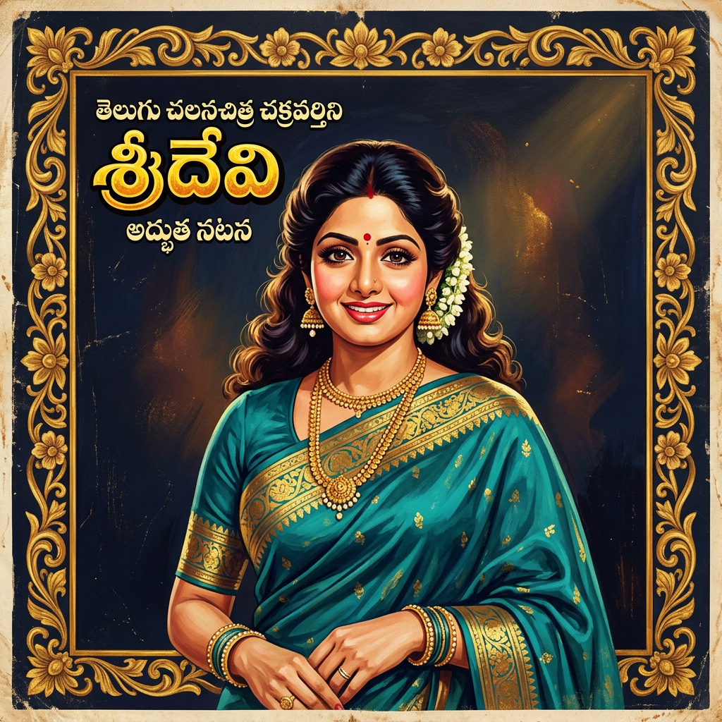 Sridevi