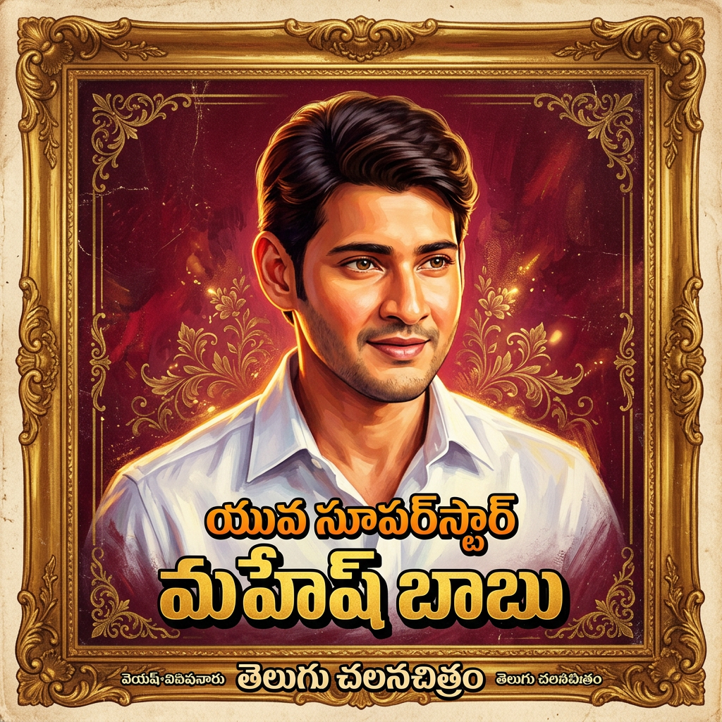 Mahesh Babu