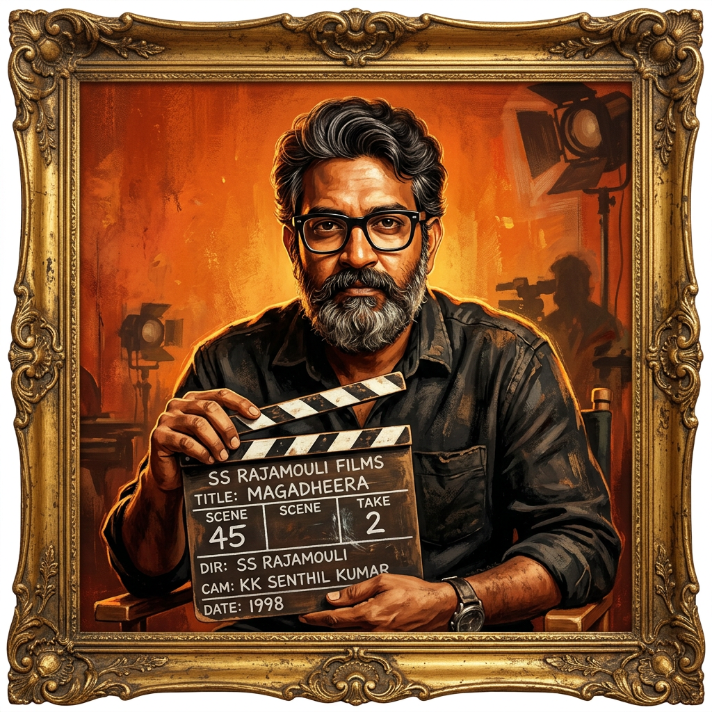 S. S. Rajamouli